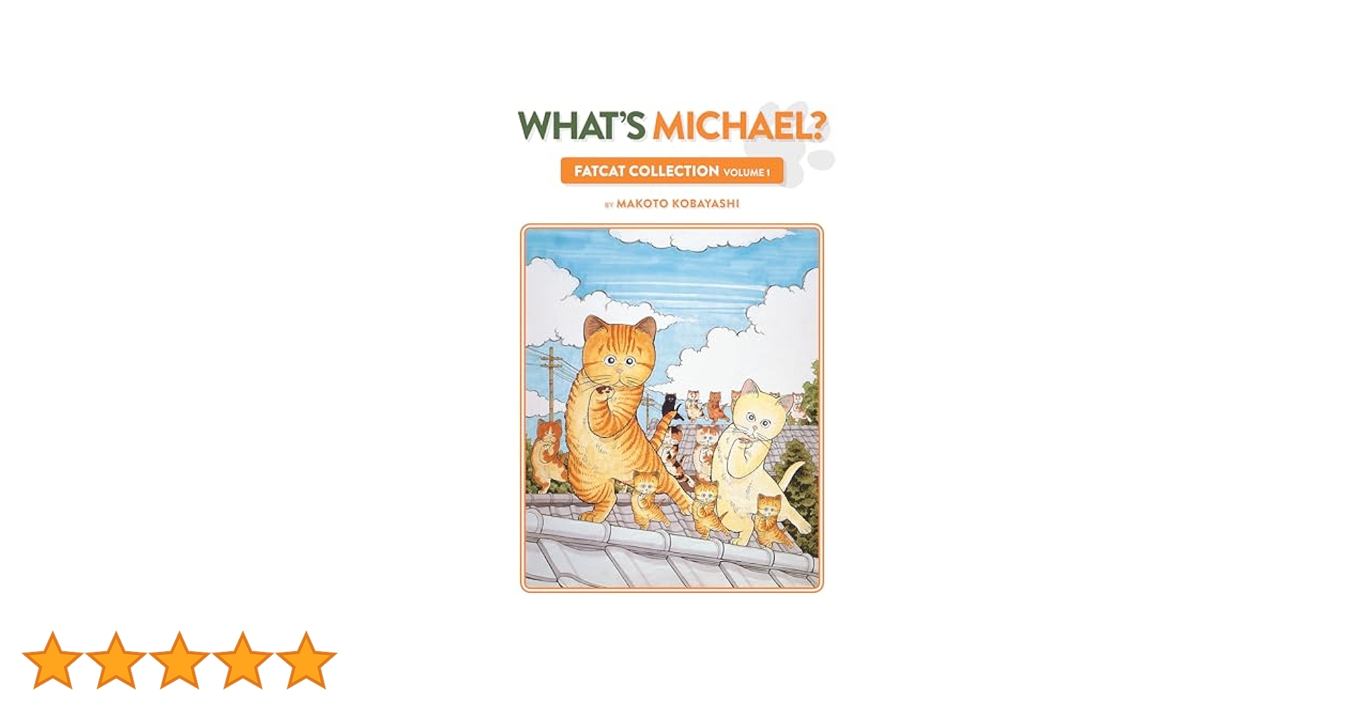 マイケルキャットページ Michael Meow WereCat 5